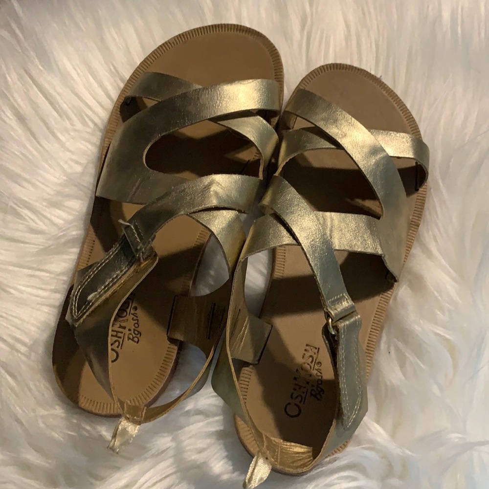 EUC OshKosh Bgosh sandals